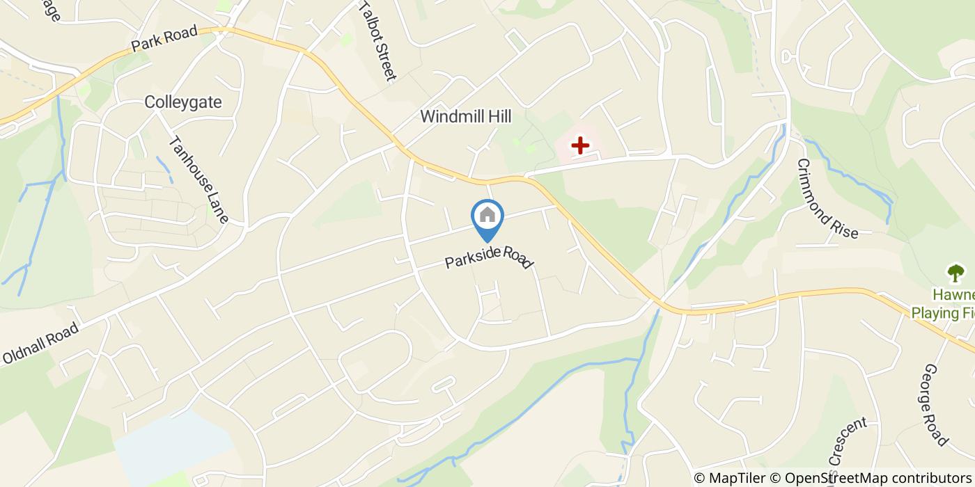 3 Bed Semi-Detached House, Parkside Road, B63