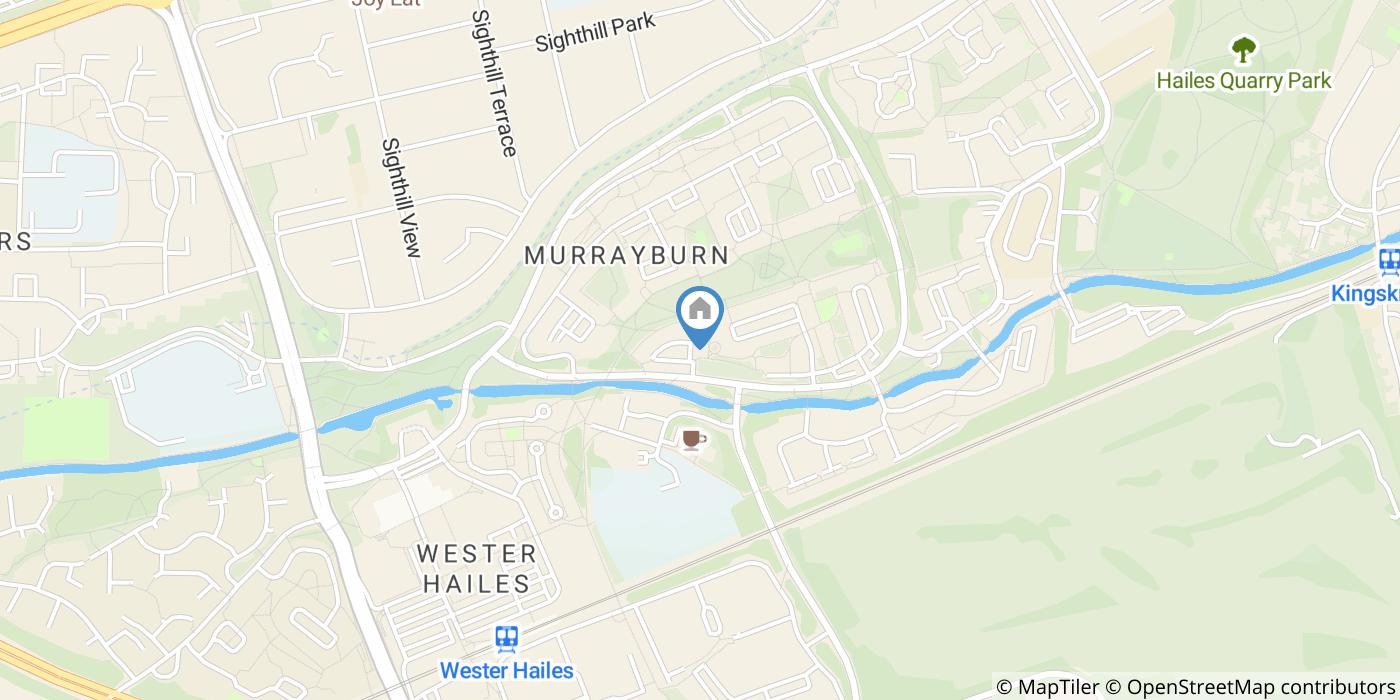 Room in a Shared Flat, Hailsland Gardens, EH14