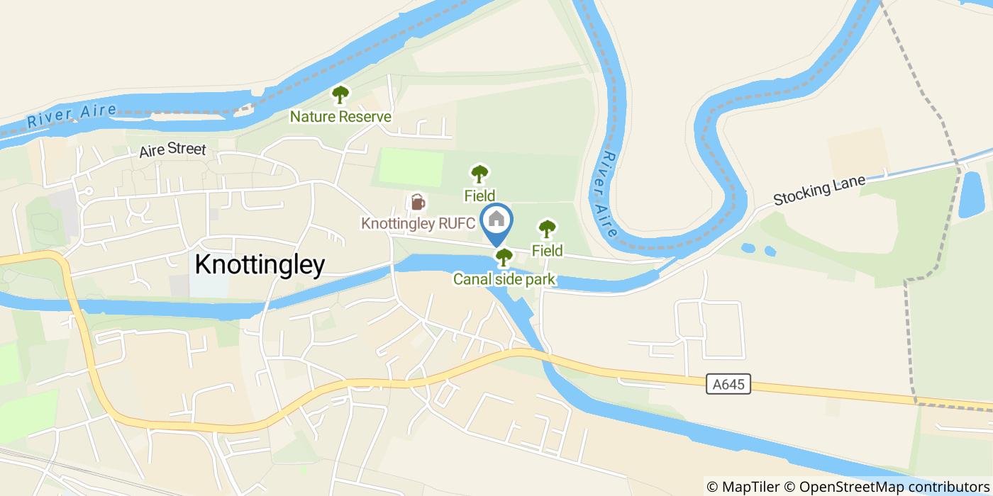 2 Bed Flat, The Waterfront, WF11