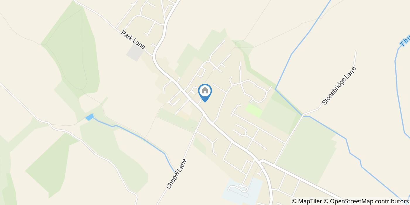 1 Bed Flat, High Street, S72