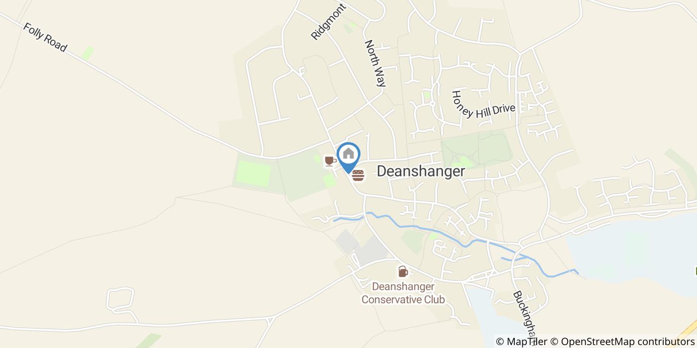 5 Bed Detached House, Little London, MK19