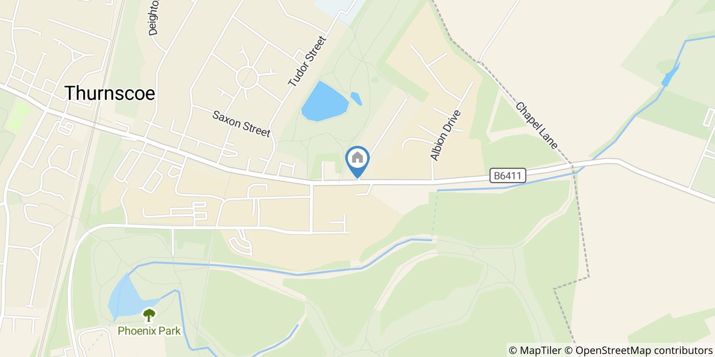 2 Bed End Terrace, Vincent Terrace, S63
