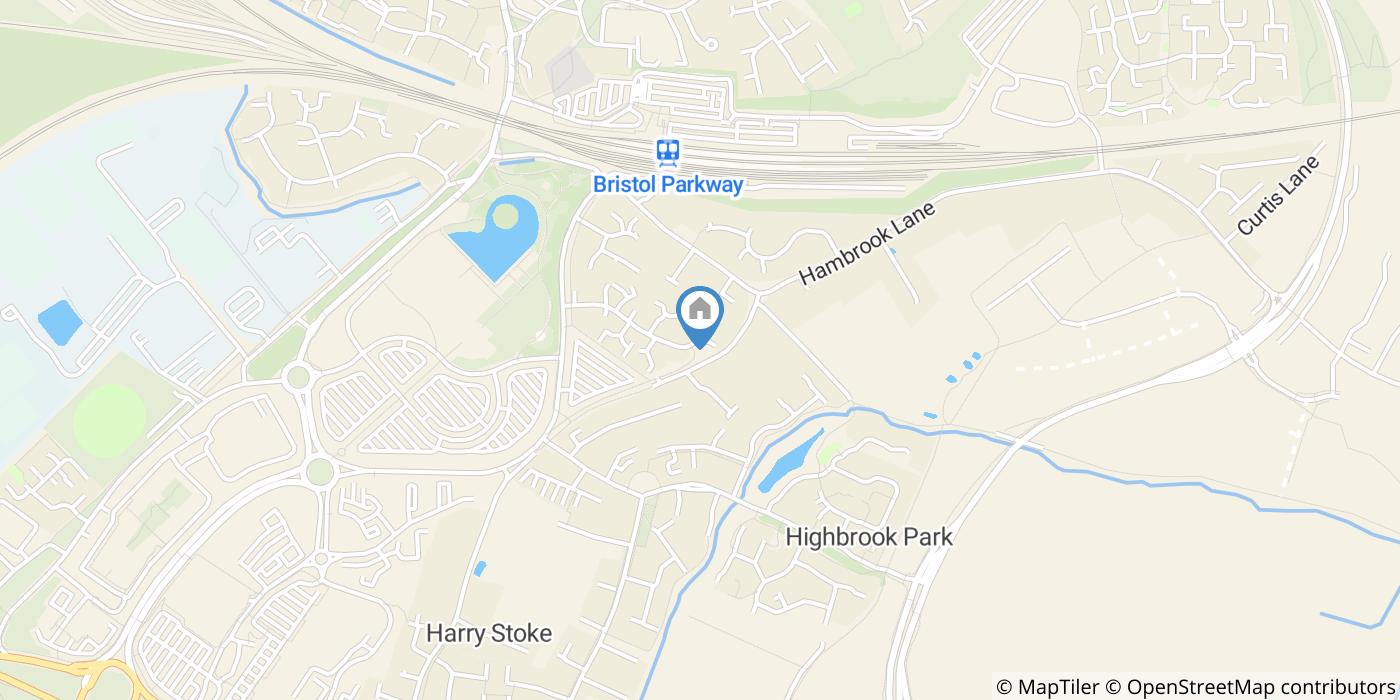 2 Bed Terraced House, Railton Jones Close, BS34