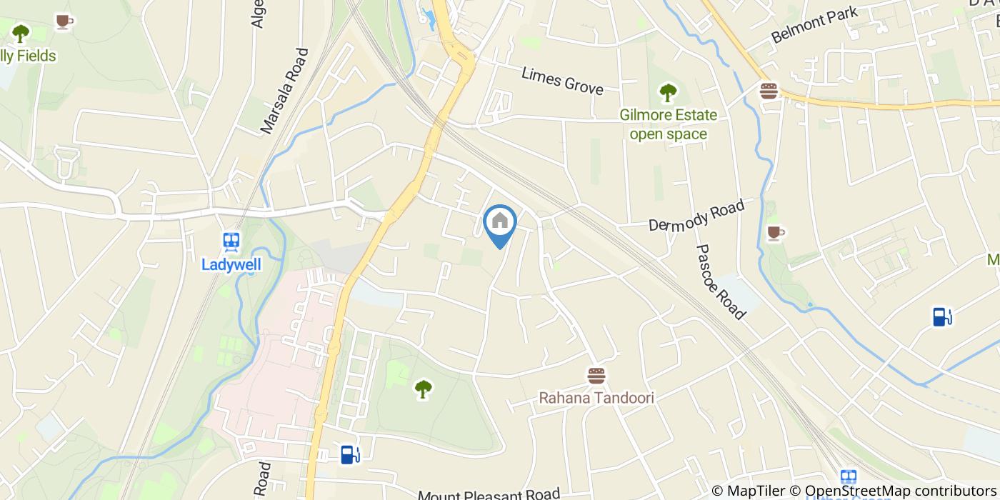 Room in a Shared House, Campshill Road, SE13