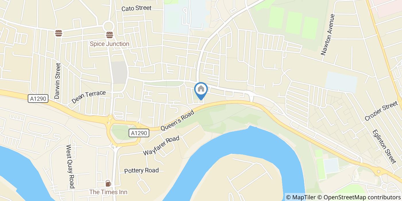 2 Bed Bungalow, Vedra Street, SR5