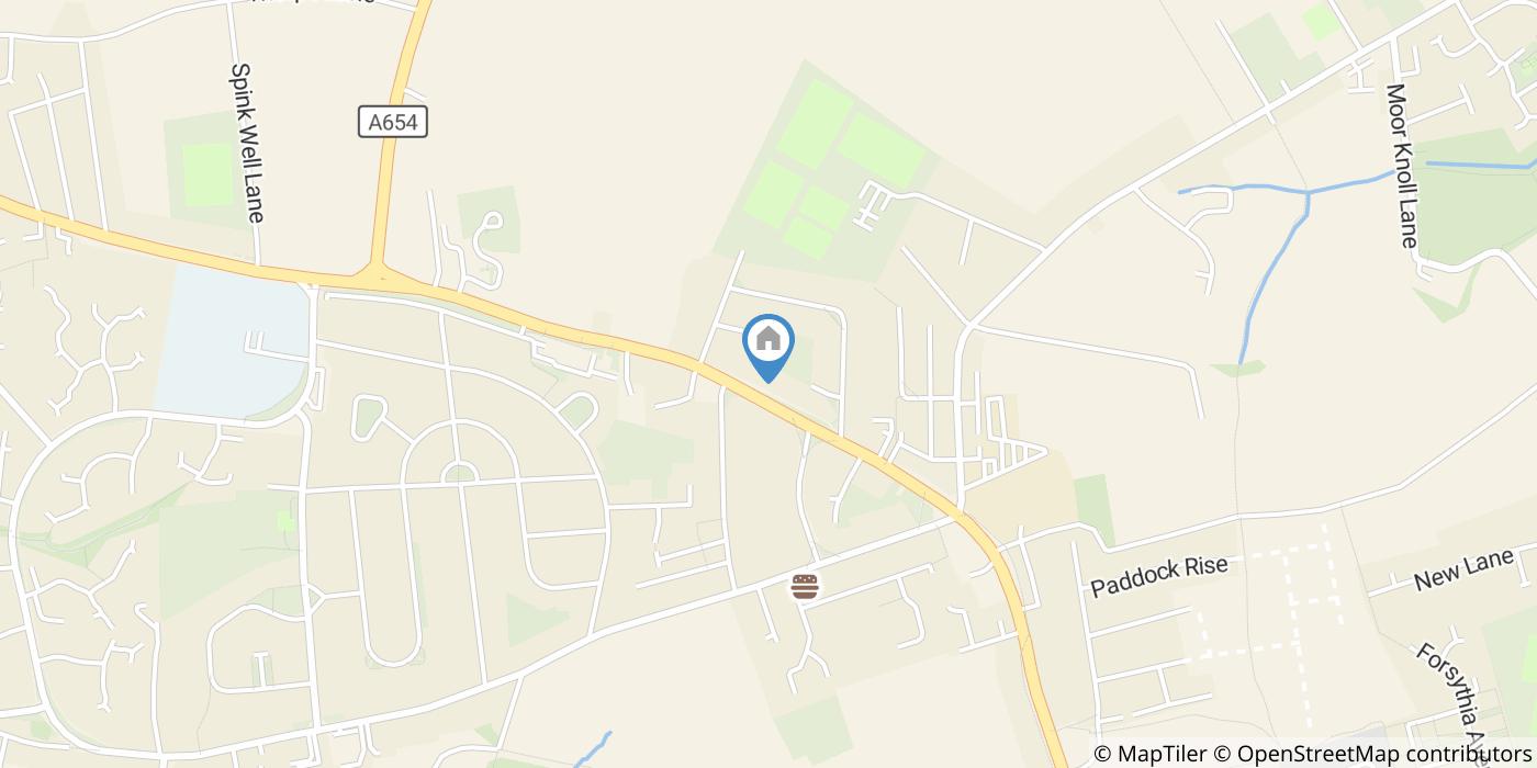 3 Bed Semi-Detached House, Bradford Road, WF3