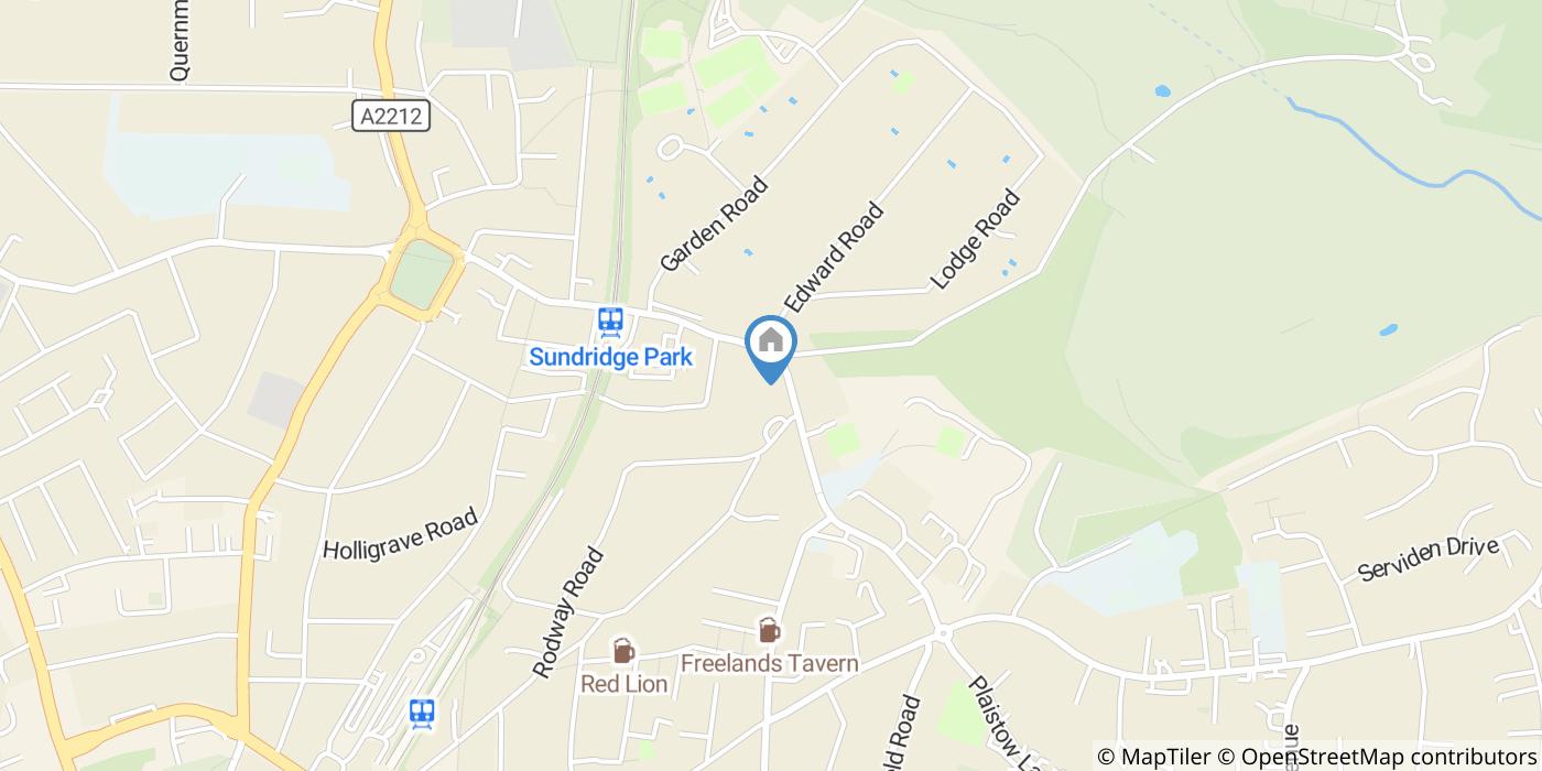 3 Bed Flat, Plaistow Lane, BR1