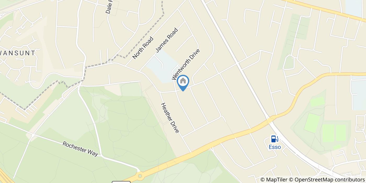 Room in a Shared House, Dartford, DA1