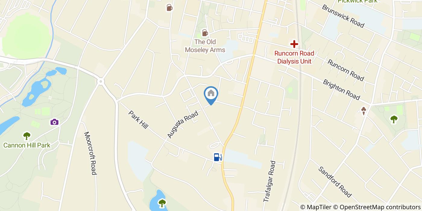 2 Bed Flat, Moseley, B13