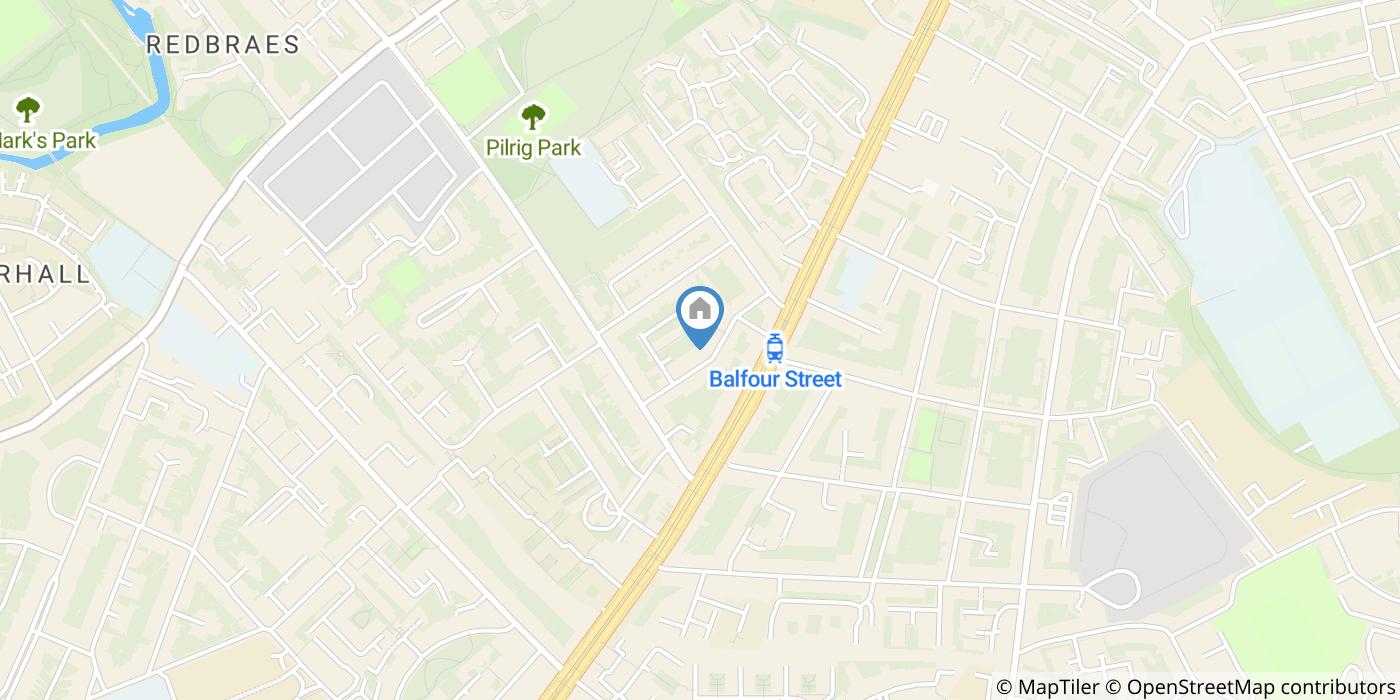 4 Bed Flat, Arthur Street, EH6