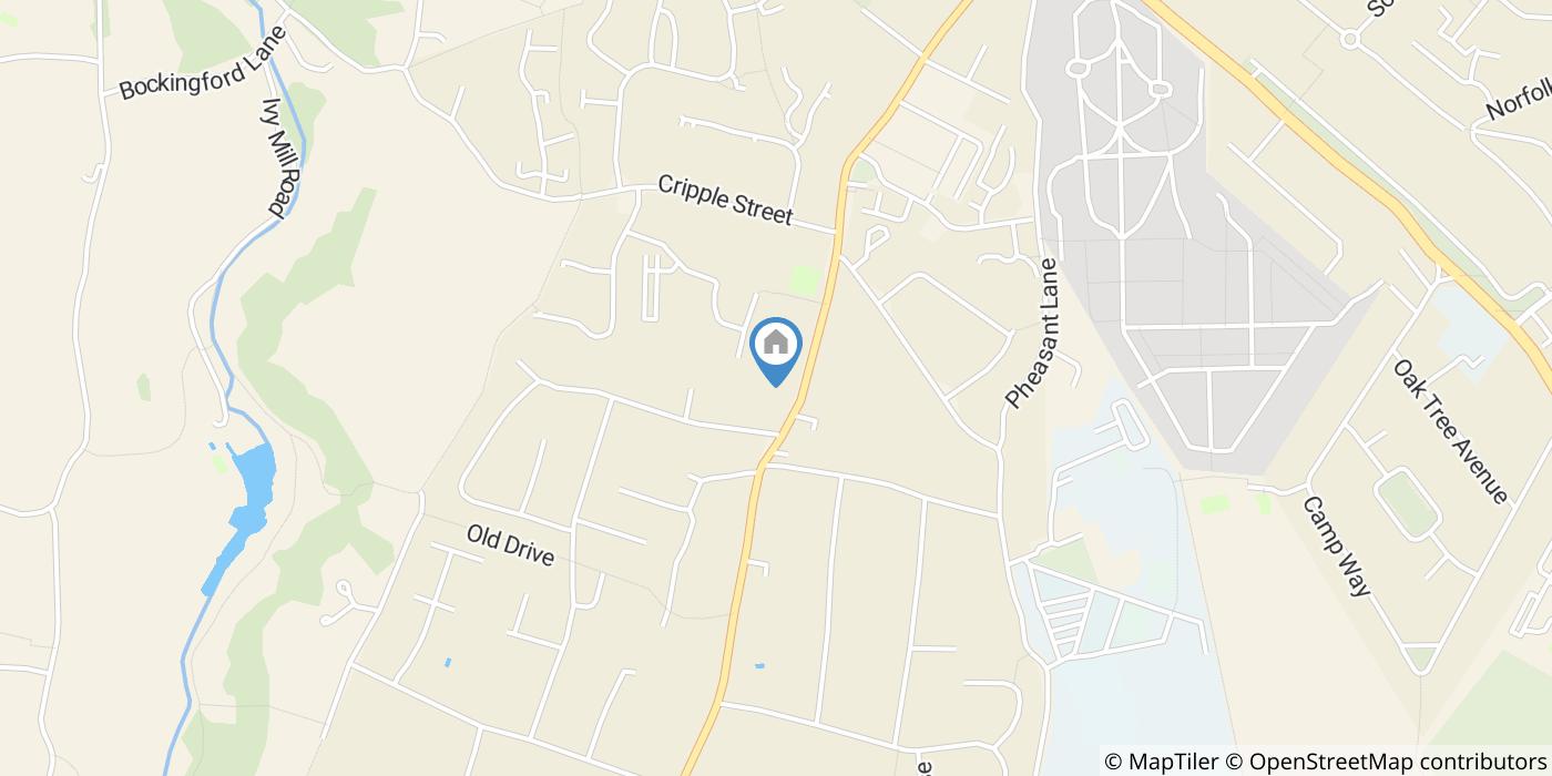 Room in a Shared House, Loose Road, ME15