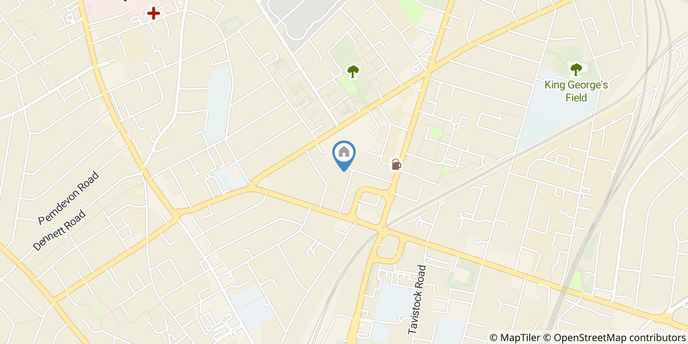 Studio Flat, Croydon, CR0