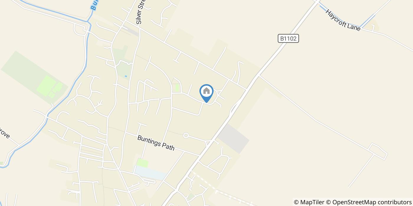 Room in a Shared House, Hawthorn Way, CB25