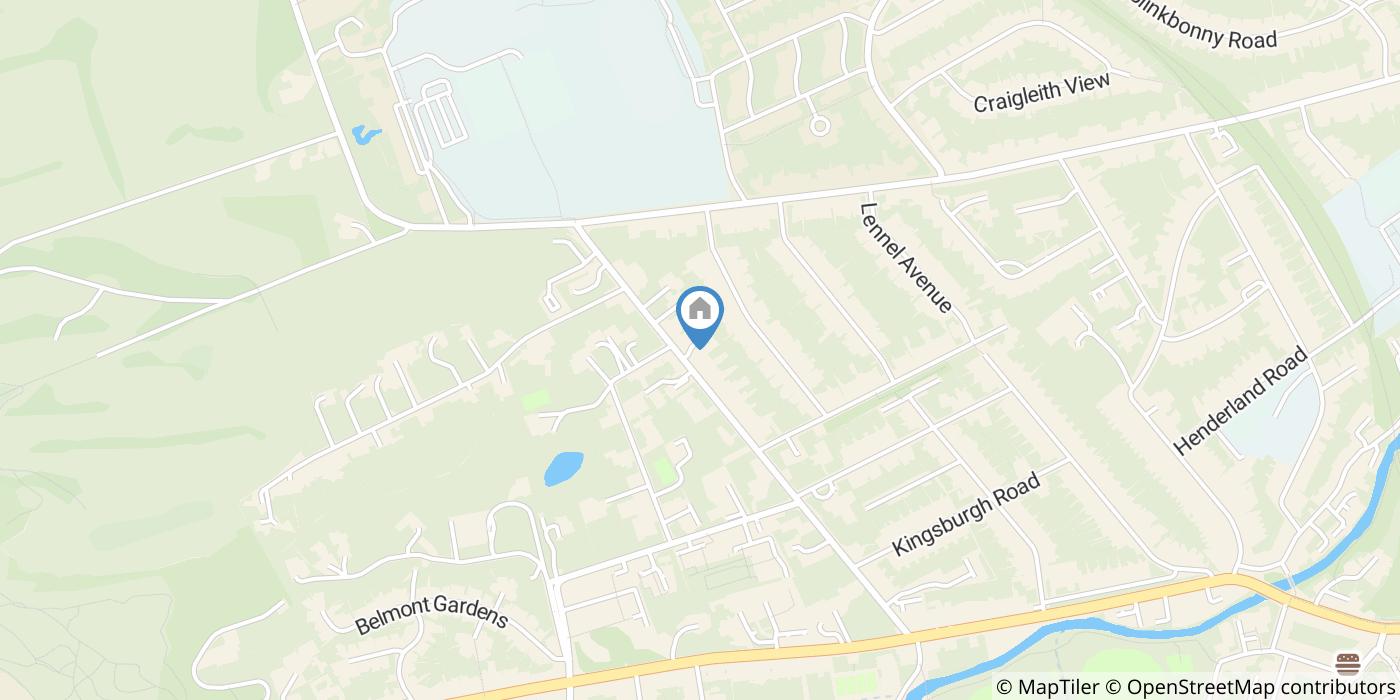 2 Bed Flat, Murrayfield Road, EH12