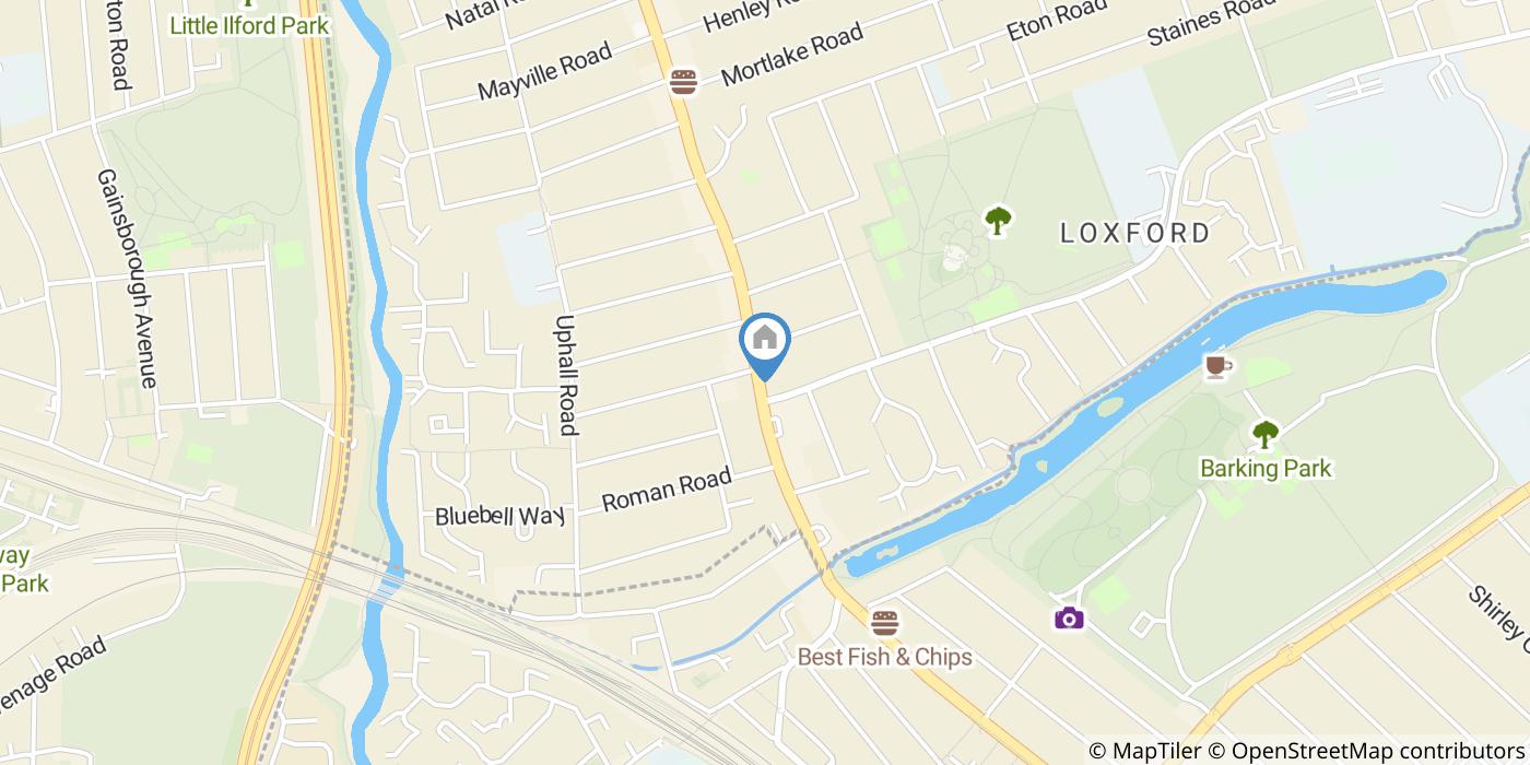 2 Bed Flat, Ilford Lane, IG1