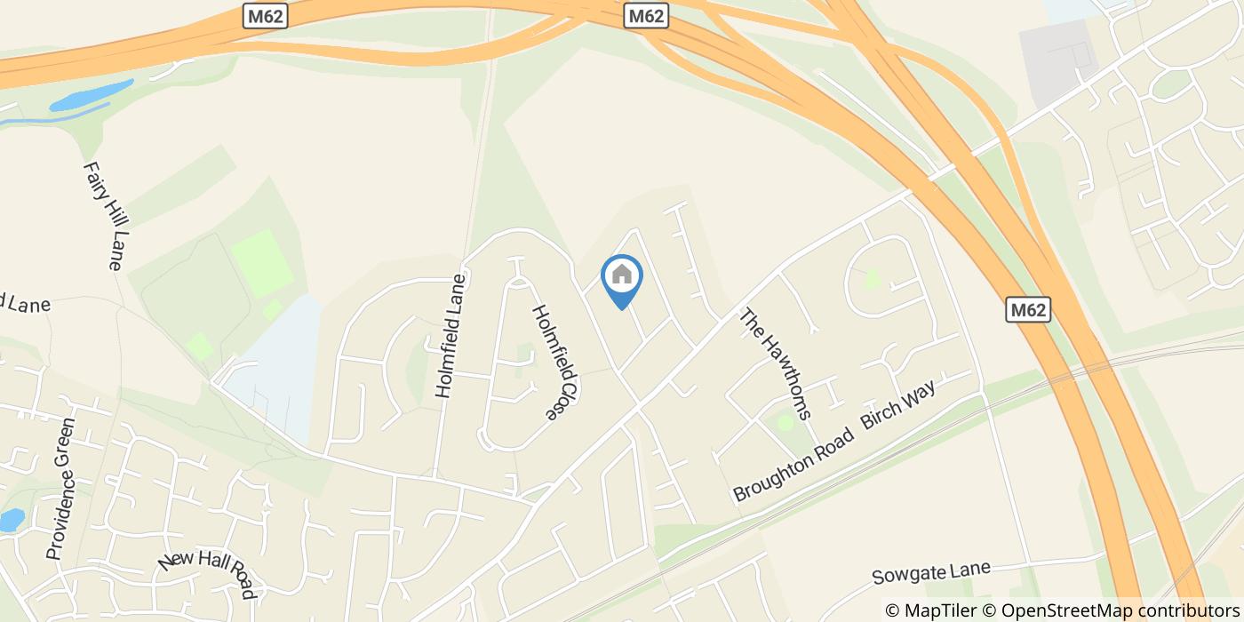 3 Bed Semi-Detached House, Myson Avenue, WF8