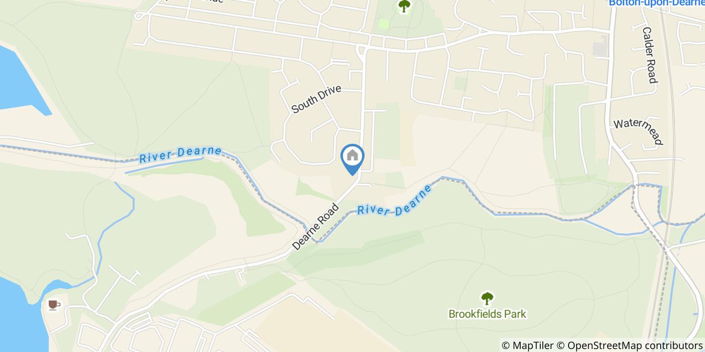 3 Bed Semi-Detached House, Dearne Road, S63