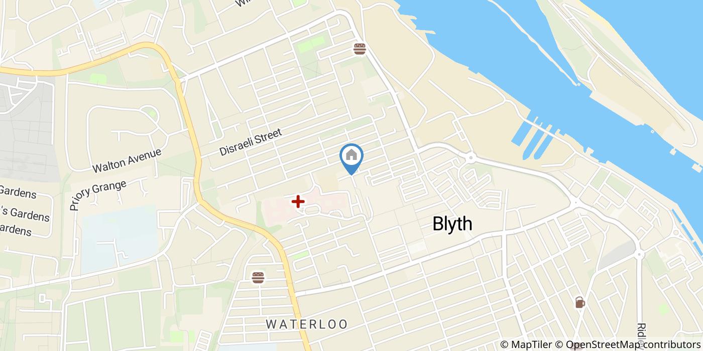 3 Bed Semi-Detached House, Gatacre Street, NE24