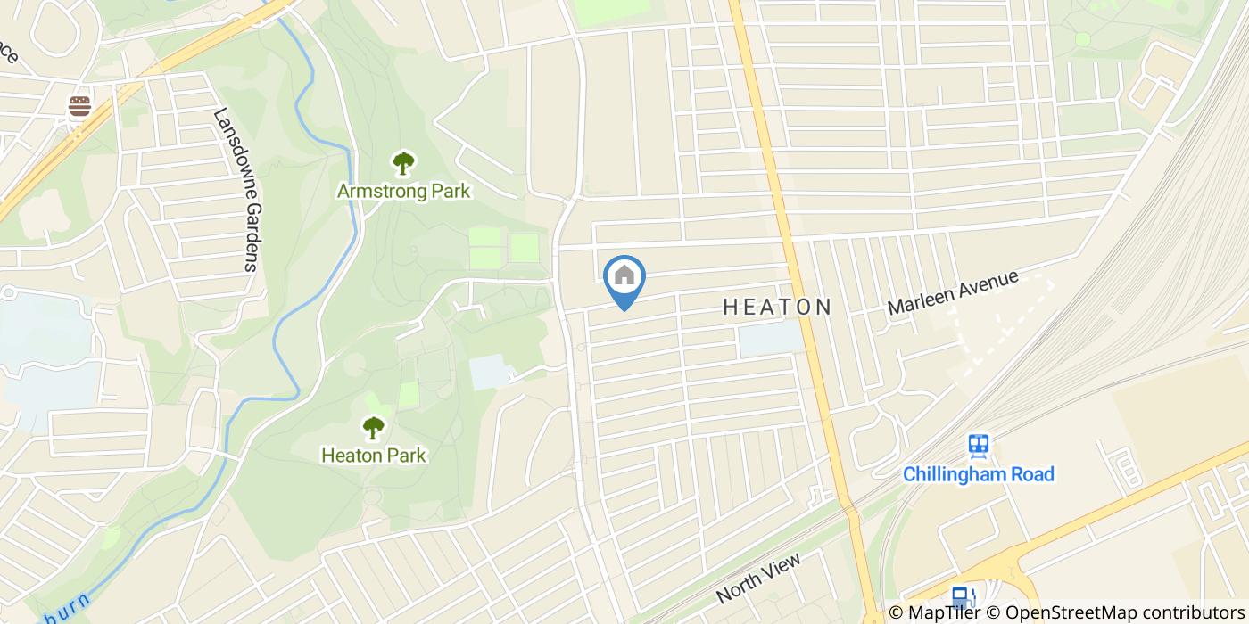 Room in a Shared House, Newcastle, NE6
