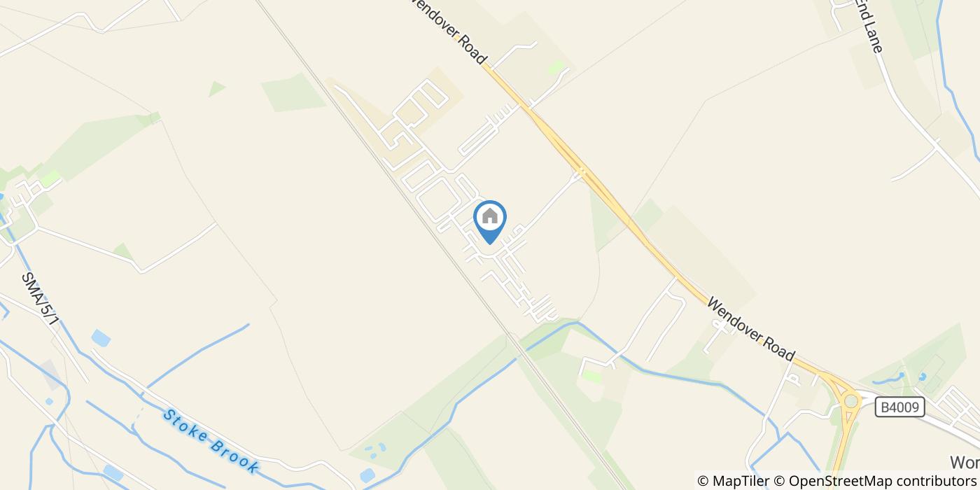 1 Bed Flat, Cube House, HP22