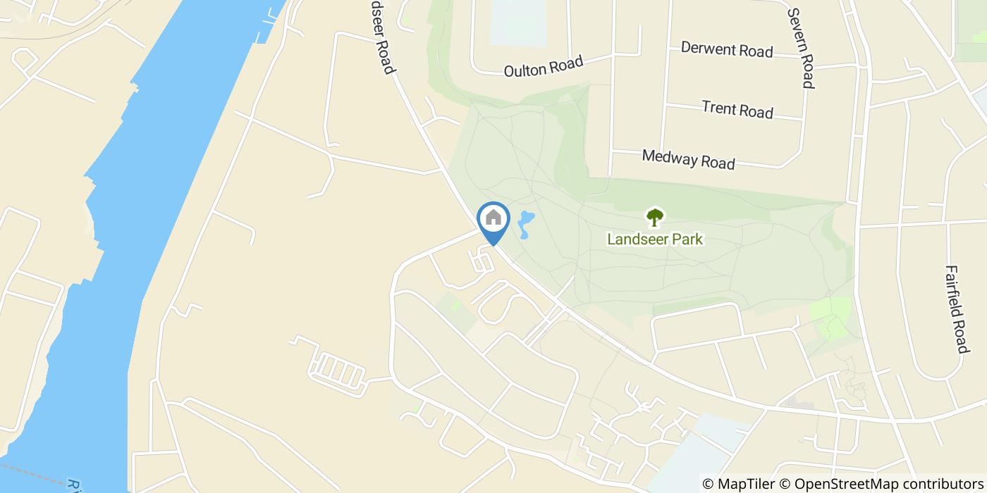 Room in a Shared House, Landseer Road, IP3