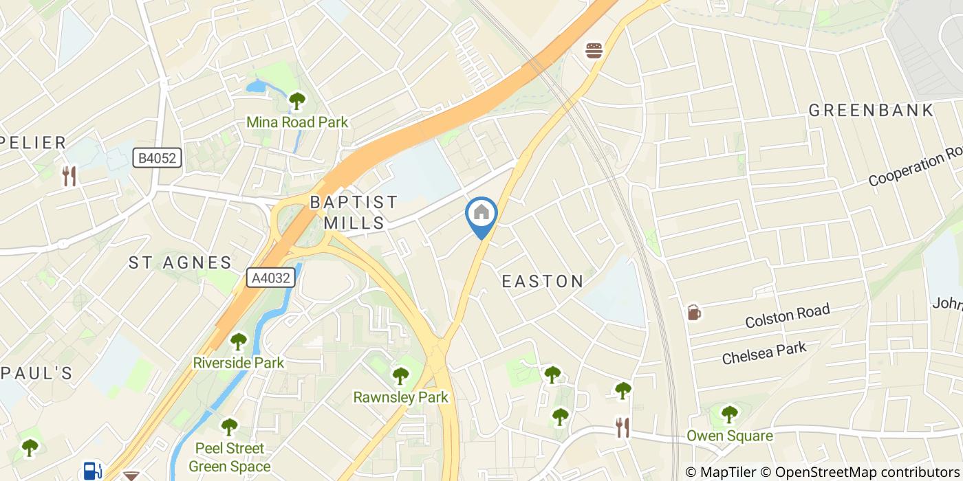 2 Bed Flat, Stapleton Road, BS5