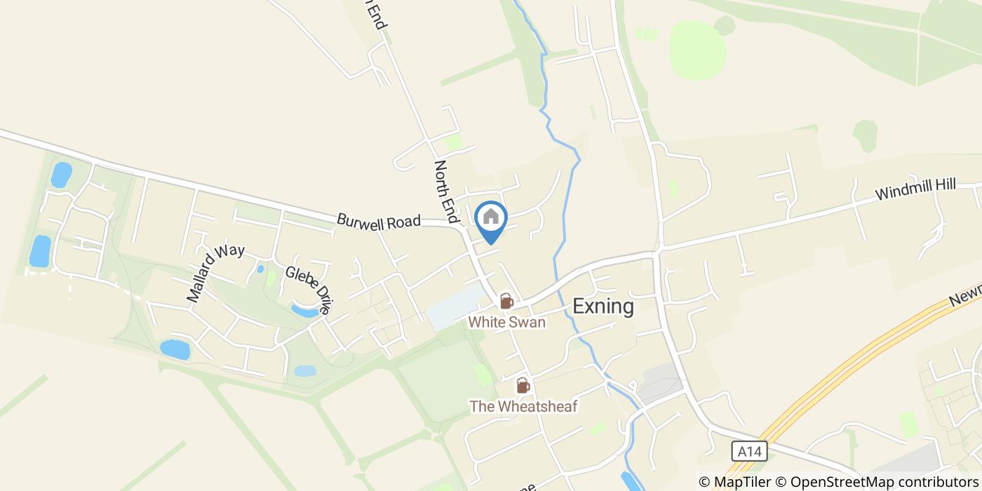 3 Bed Semi-Detached House, Annes Close, CB8
