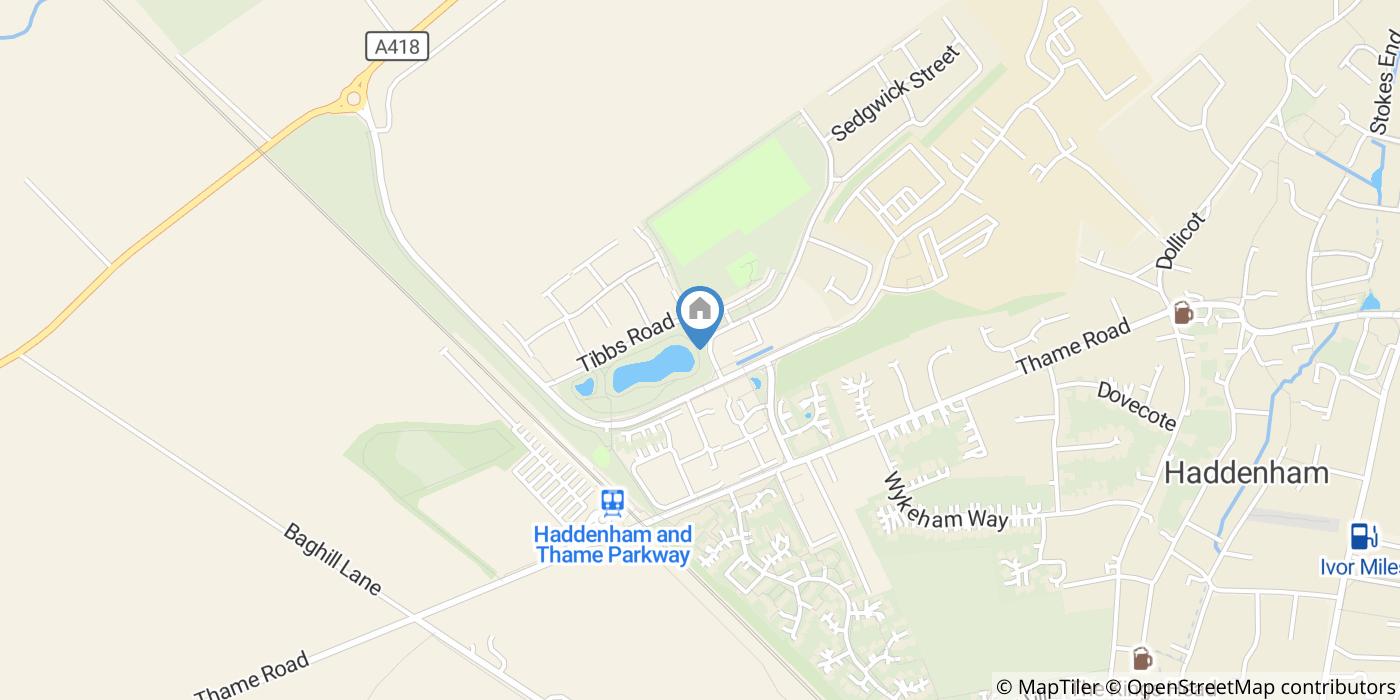 5 Bed Detached House, Westland Close, HP17