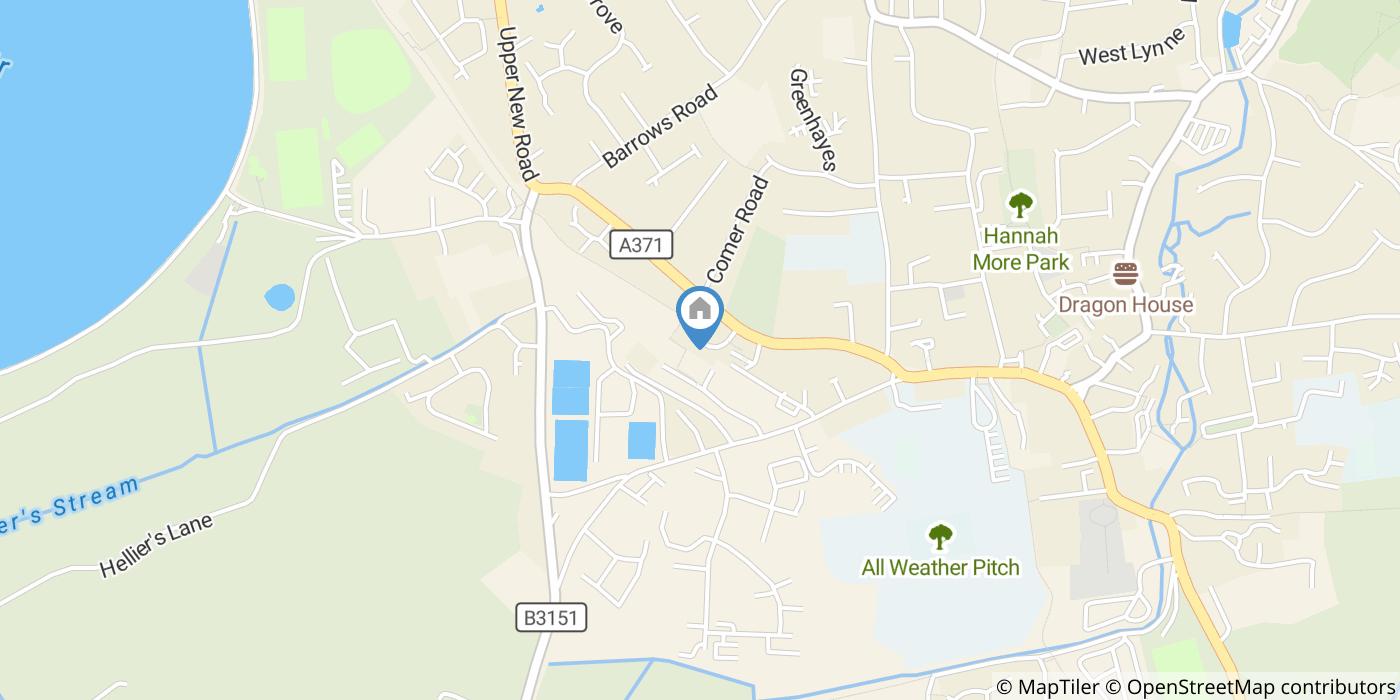 2 Bed Flat, Old Station Close, BS27