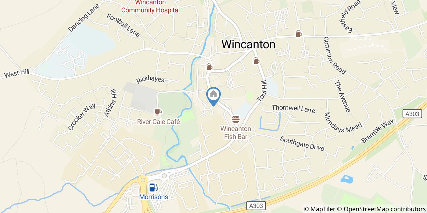 3 Bed Semi-Detached House, Pines Close, BA9