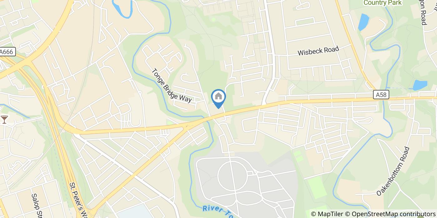 Room in a Shared House, Bury Road, BL2