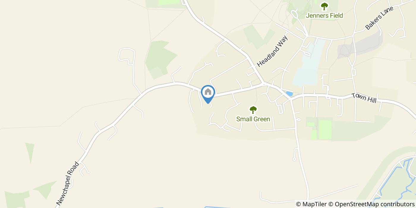 3 Bed Detached House, Green Lane, RH7