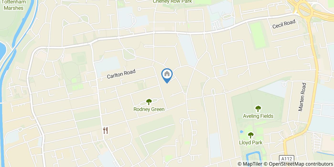 3 Bed Detached House, Kelmscott Close, E17
