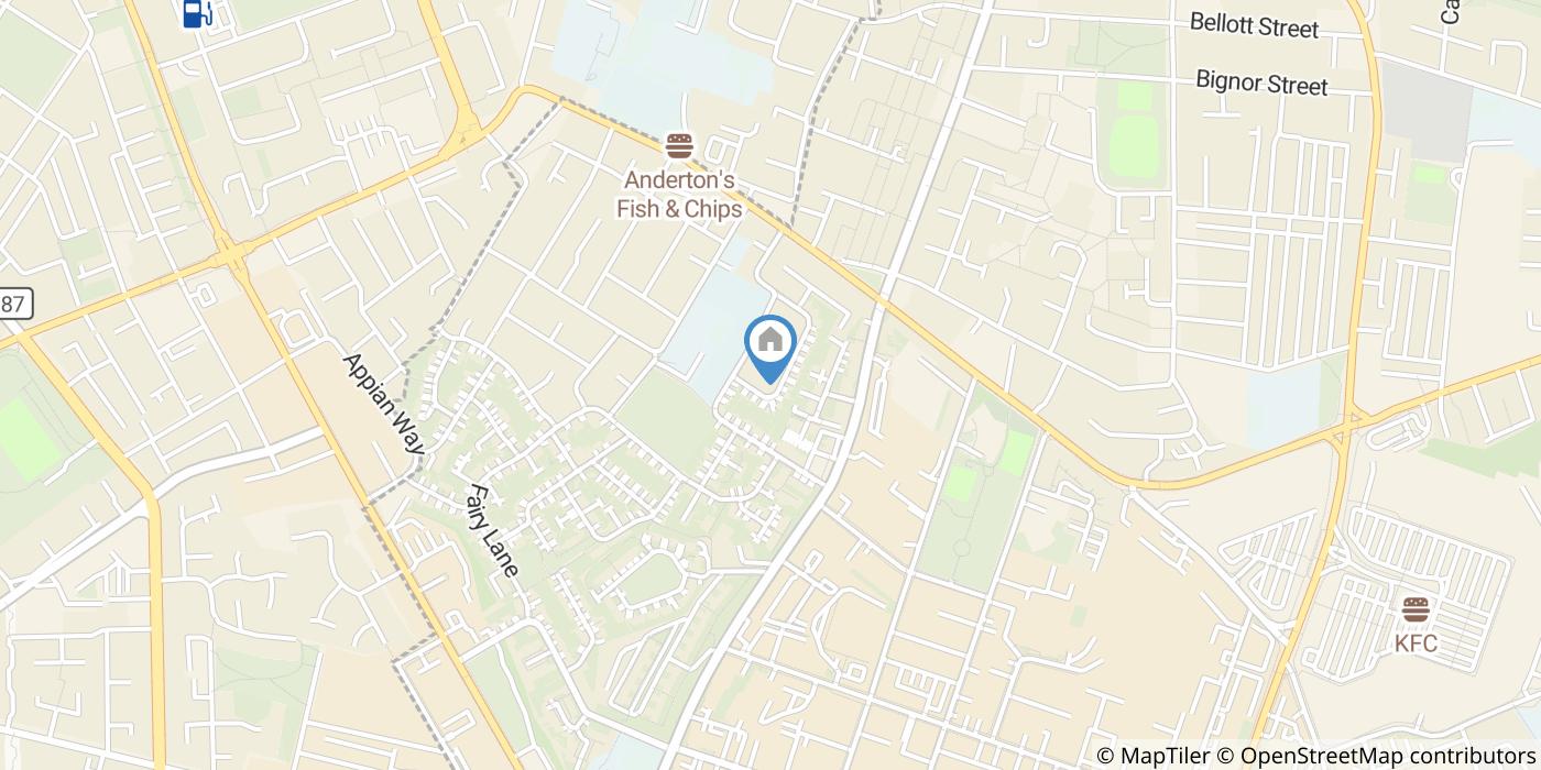 2 Bed Semi-Detached House, Venture Scout Way, M8