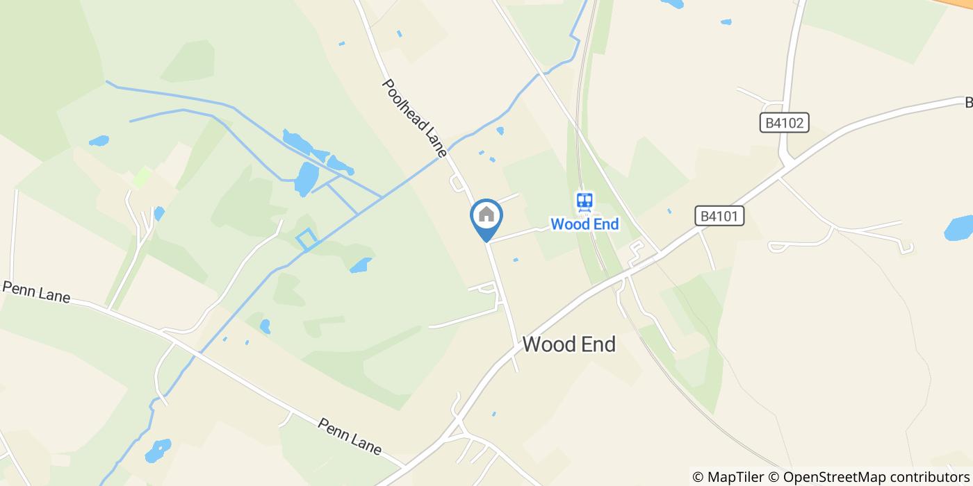 4 Bed Detached House, Poolhead Lane, B94