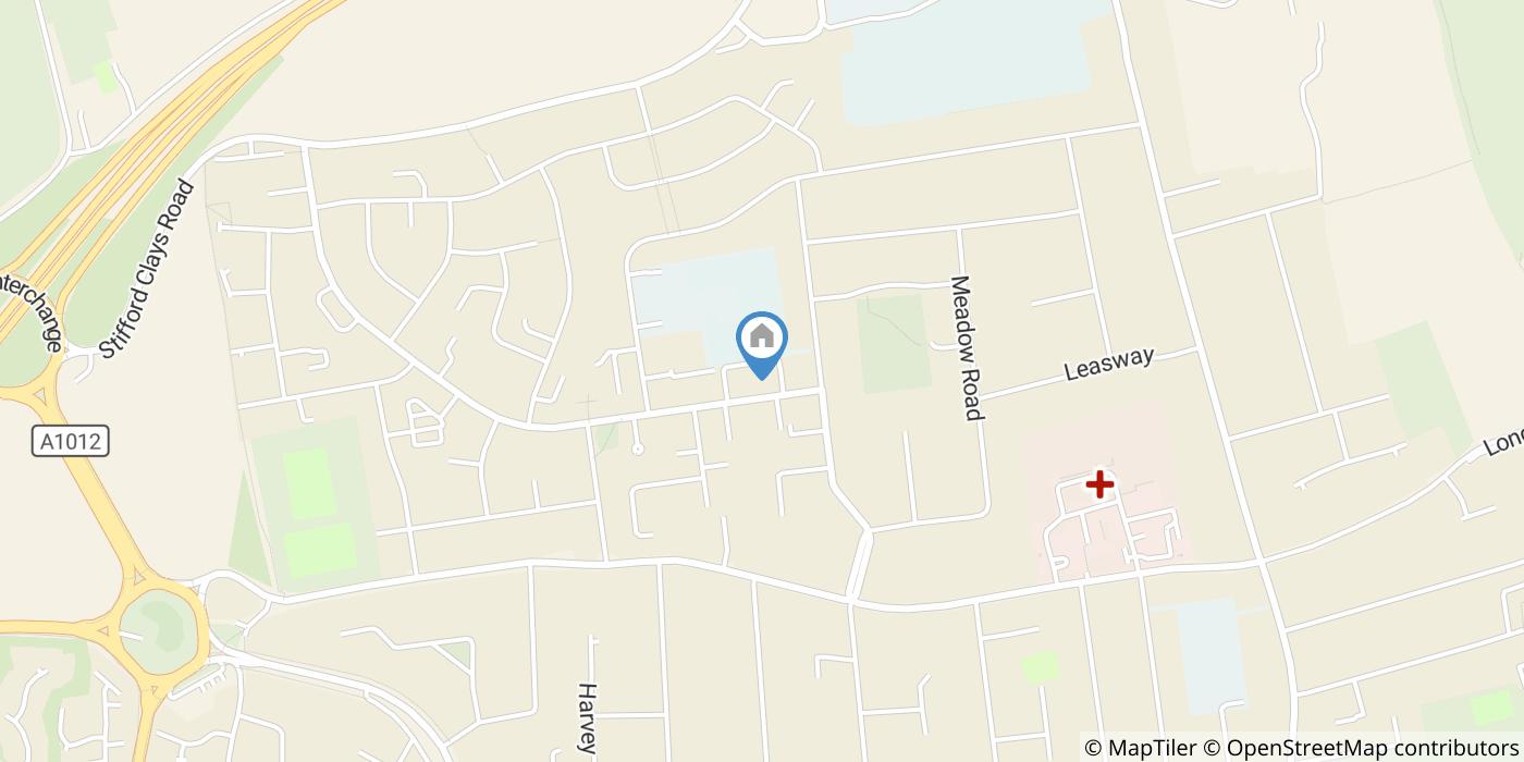 Studio Flat, Stifford Clays, RM16