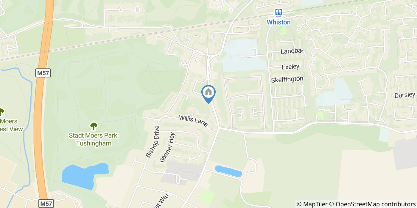 3 Bed Semi-Detached House, Windy Arbor Road, L35