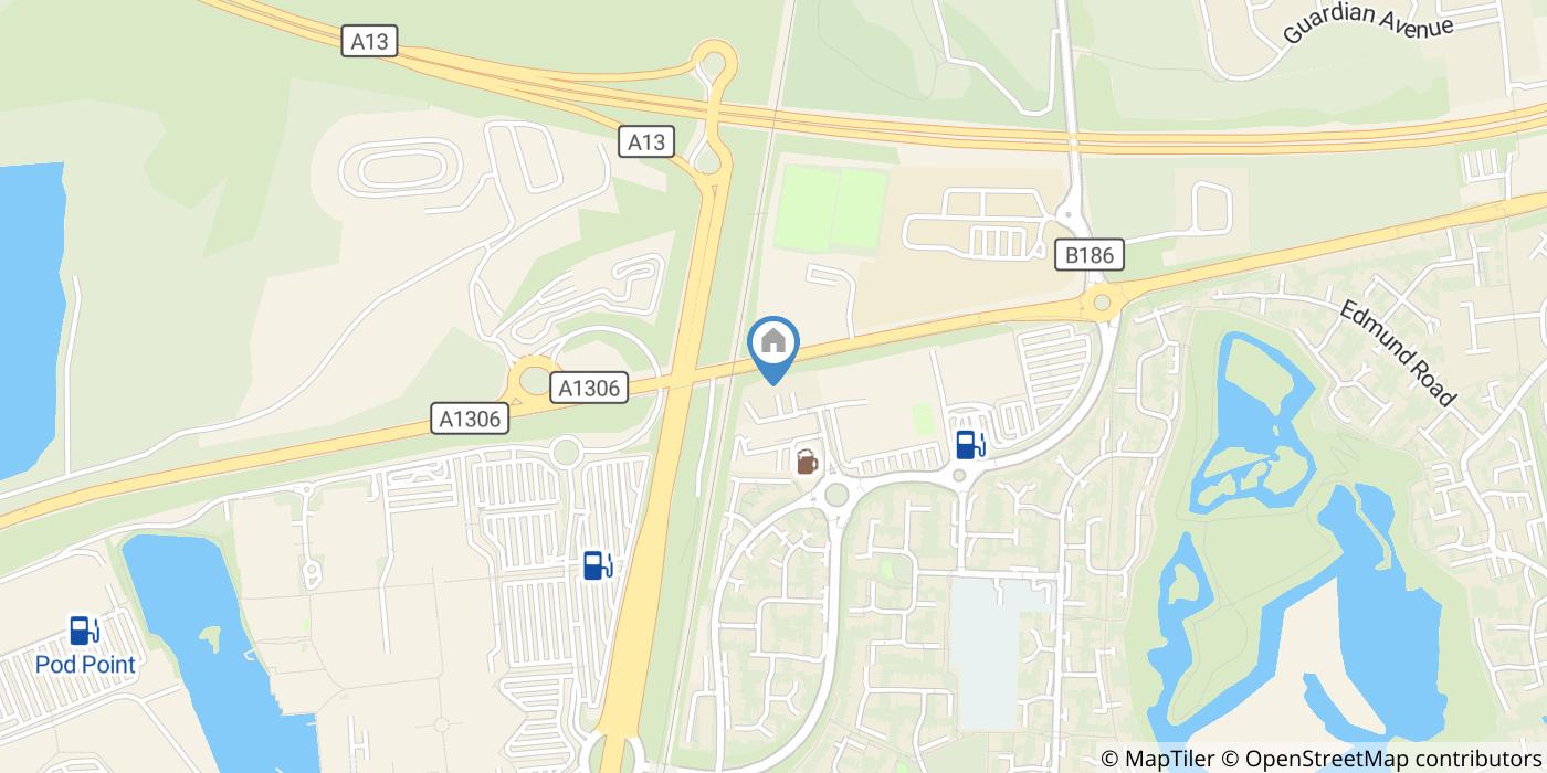 2 Bed Flat, Howard Road, RM16