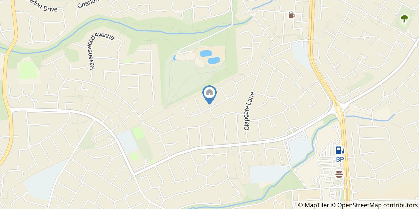 2 Bed Semi-Detached House, Anthorn Road, WN3