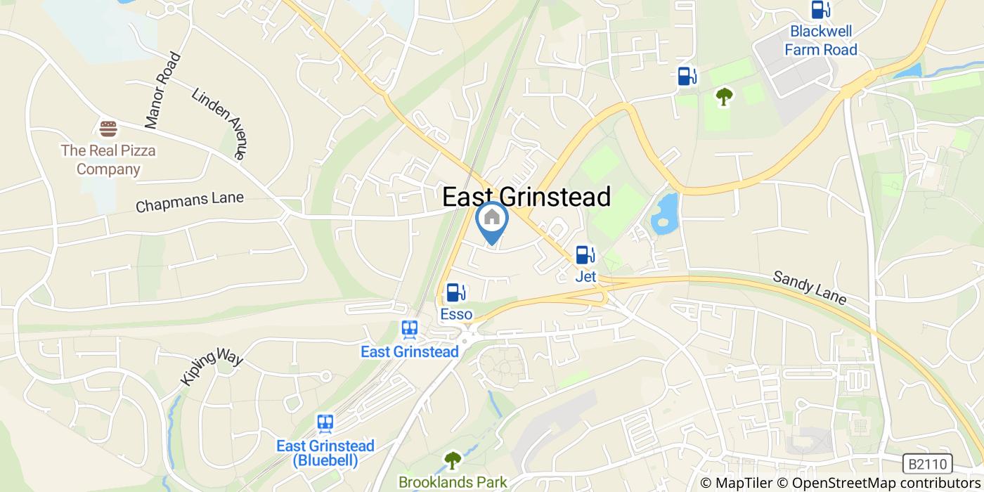 Room in a Shared Flat, York House, RH19