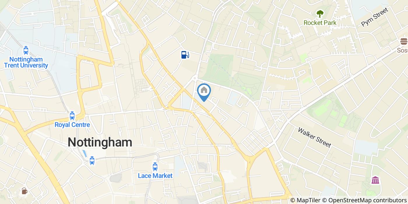 Studio Flat, Marco Island, NG1