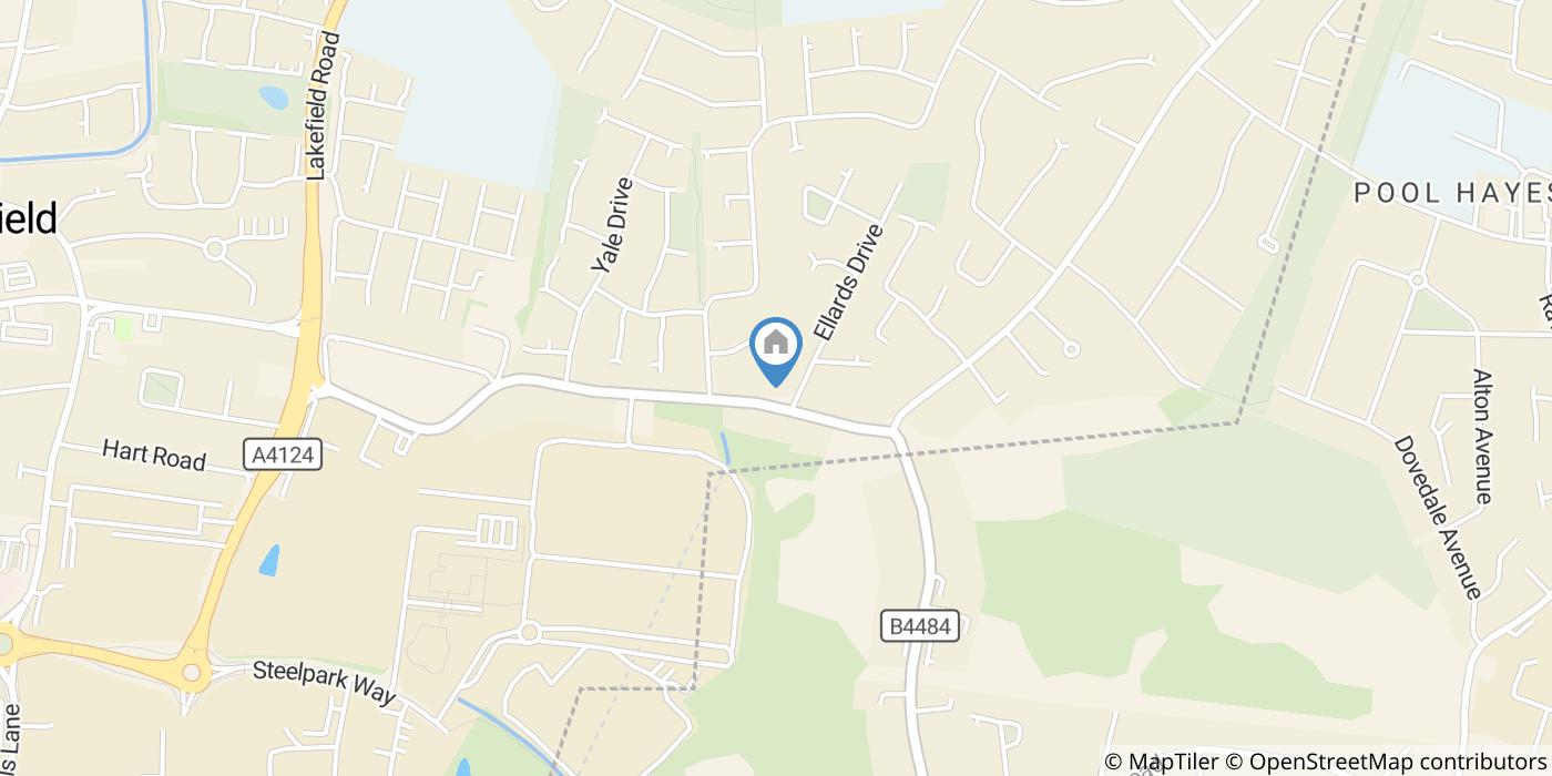3 Bed Semi-Detached House, Waddens Brook Lane, WV11