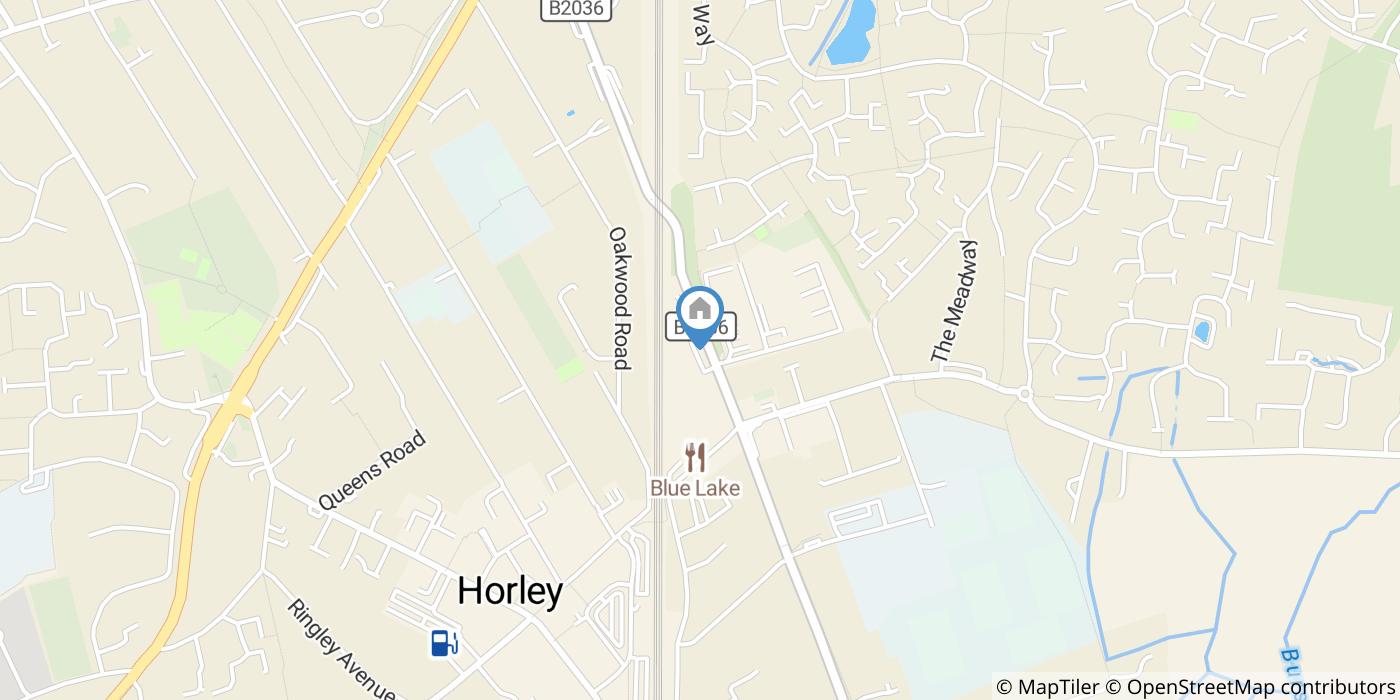 1 Bed Flat, Balcombe Road, RH6