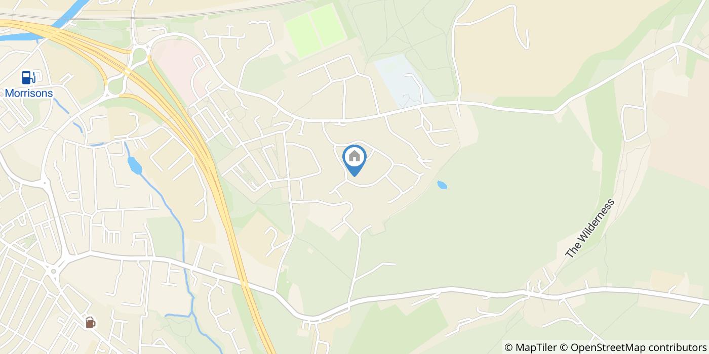 3 Bed Detached House, Bracken Way, HX5