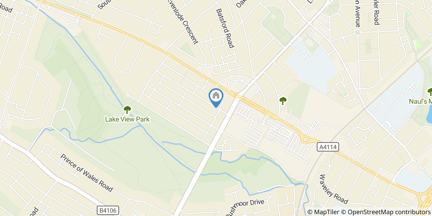 Room in a Shared House, Stepping Stones Road, CV5