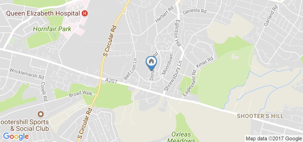 3 Bed Terraced House, Donaldson Road, SE18