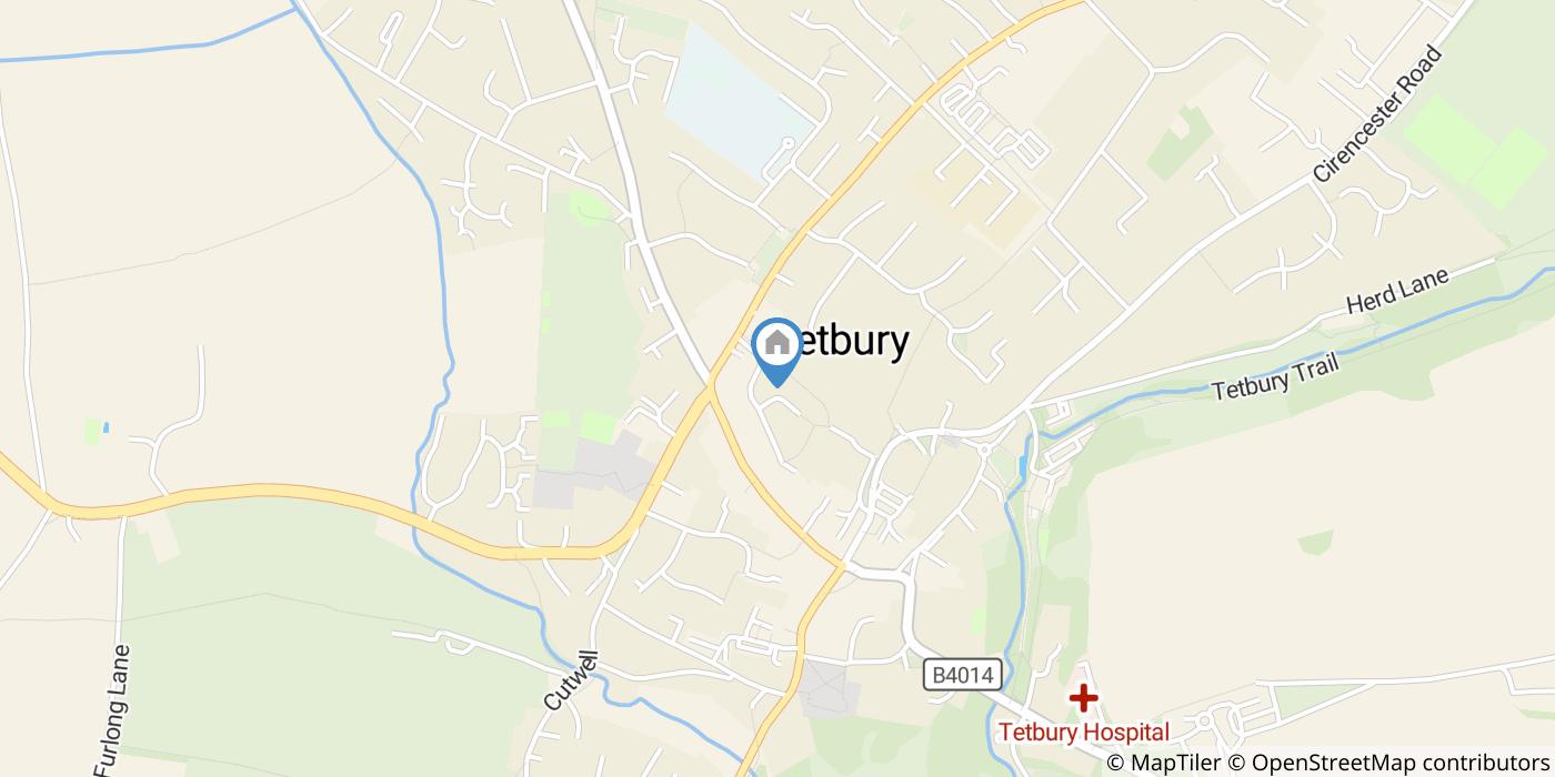 Room in a Shared House, The Ferns, GL8