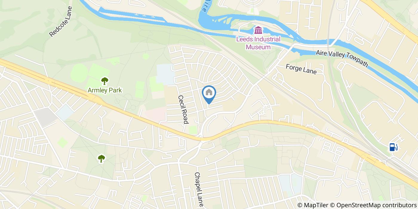 3 Bed End Terrace, Hereford Street, LS12