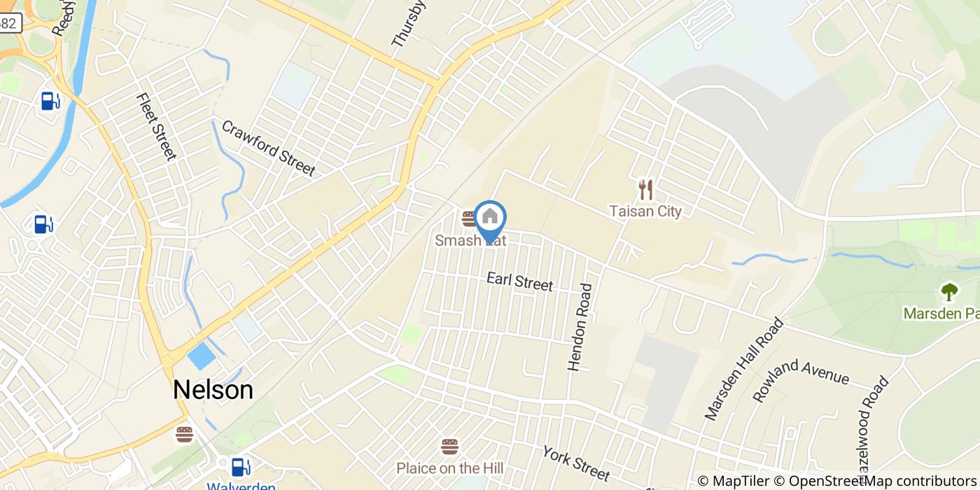 2 Bed Terraced House, Belgrave Street, BB9