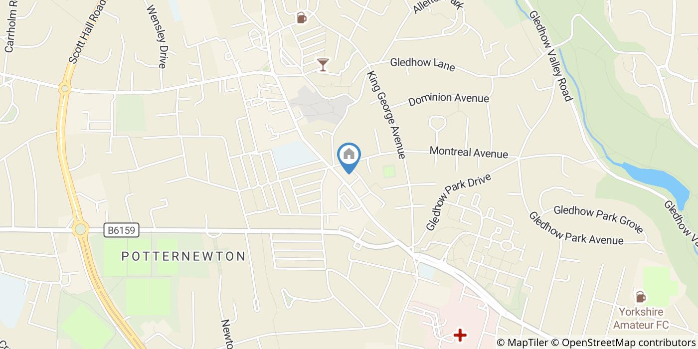 2 Bed Flat, Brantford Street, LS7